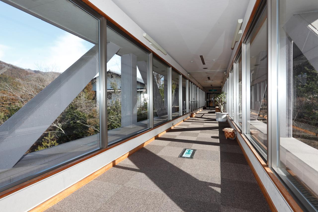 Gunma Fujioka Mori No Onsen Hotel Ngoại thất bức ảnh