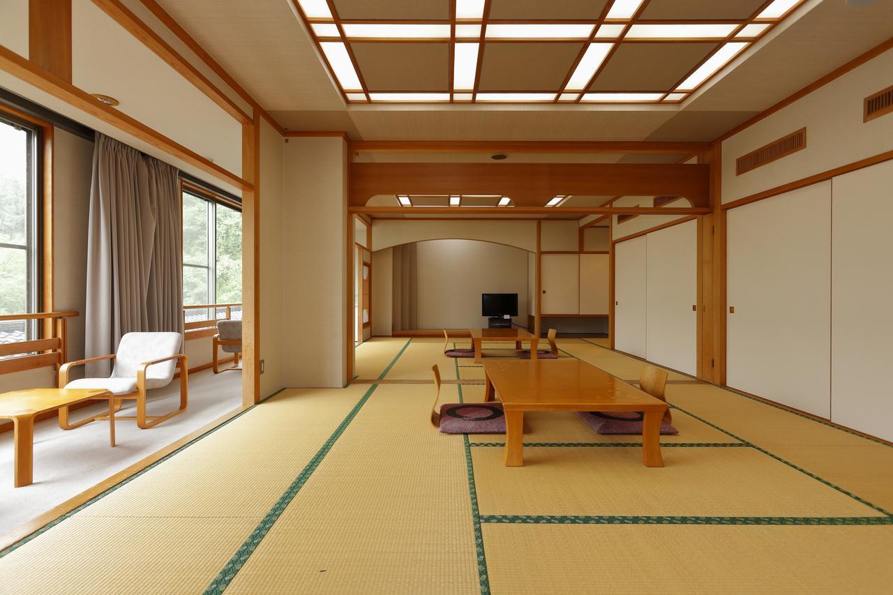 Gunma Fujioka Mori No Onsen Hotel Ngoại thất bức ảnh