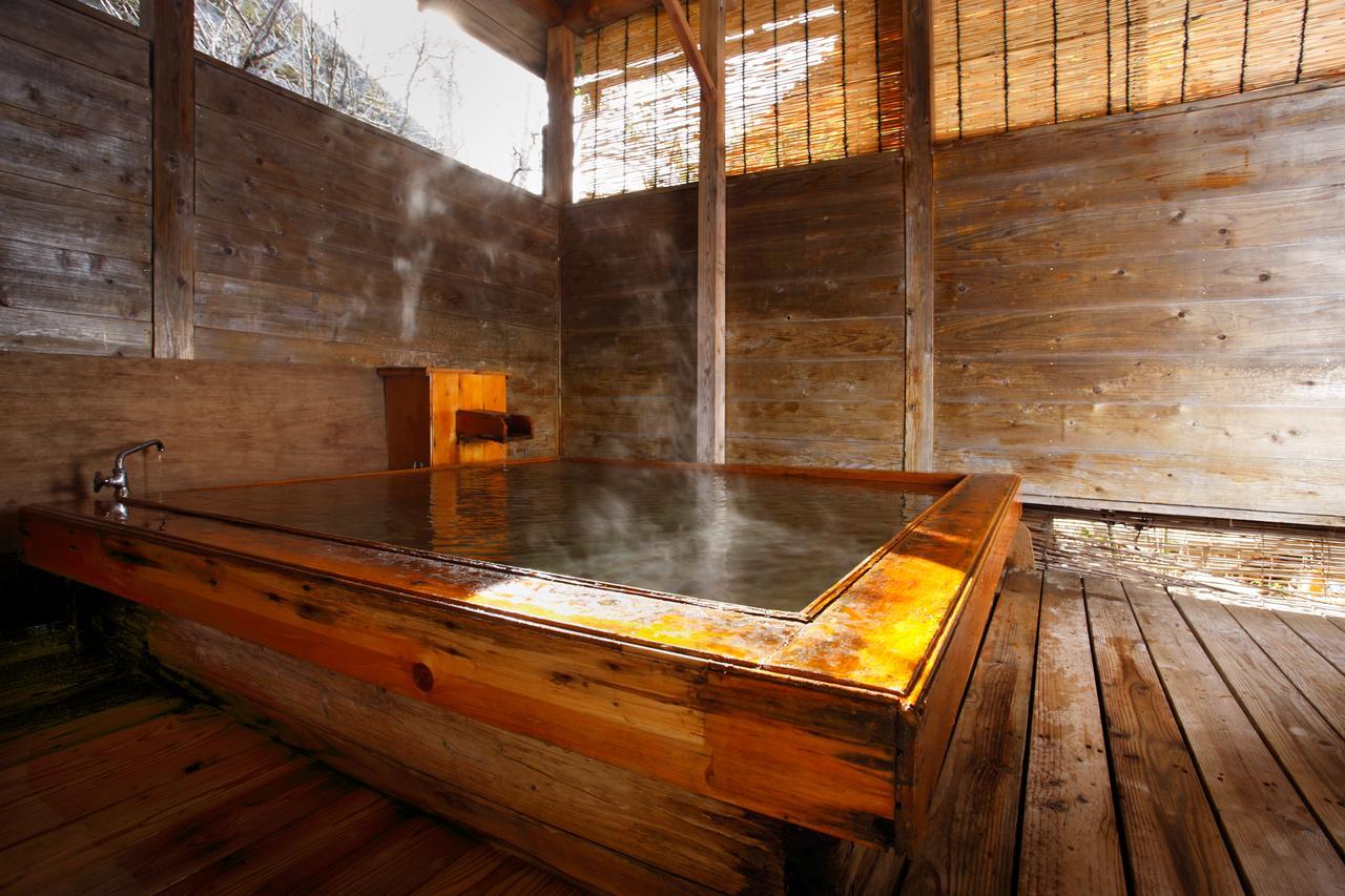Gunma Fujioka Mori No Onsen Hotel Ngoại thất bức ảnh