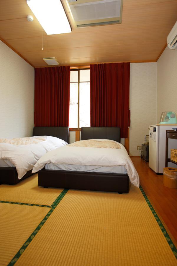 Gunma Fujioka Mori No Onsen Hotel Ngoại thất bức ảnh