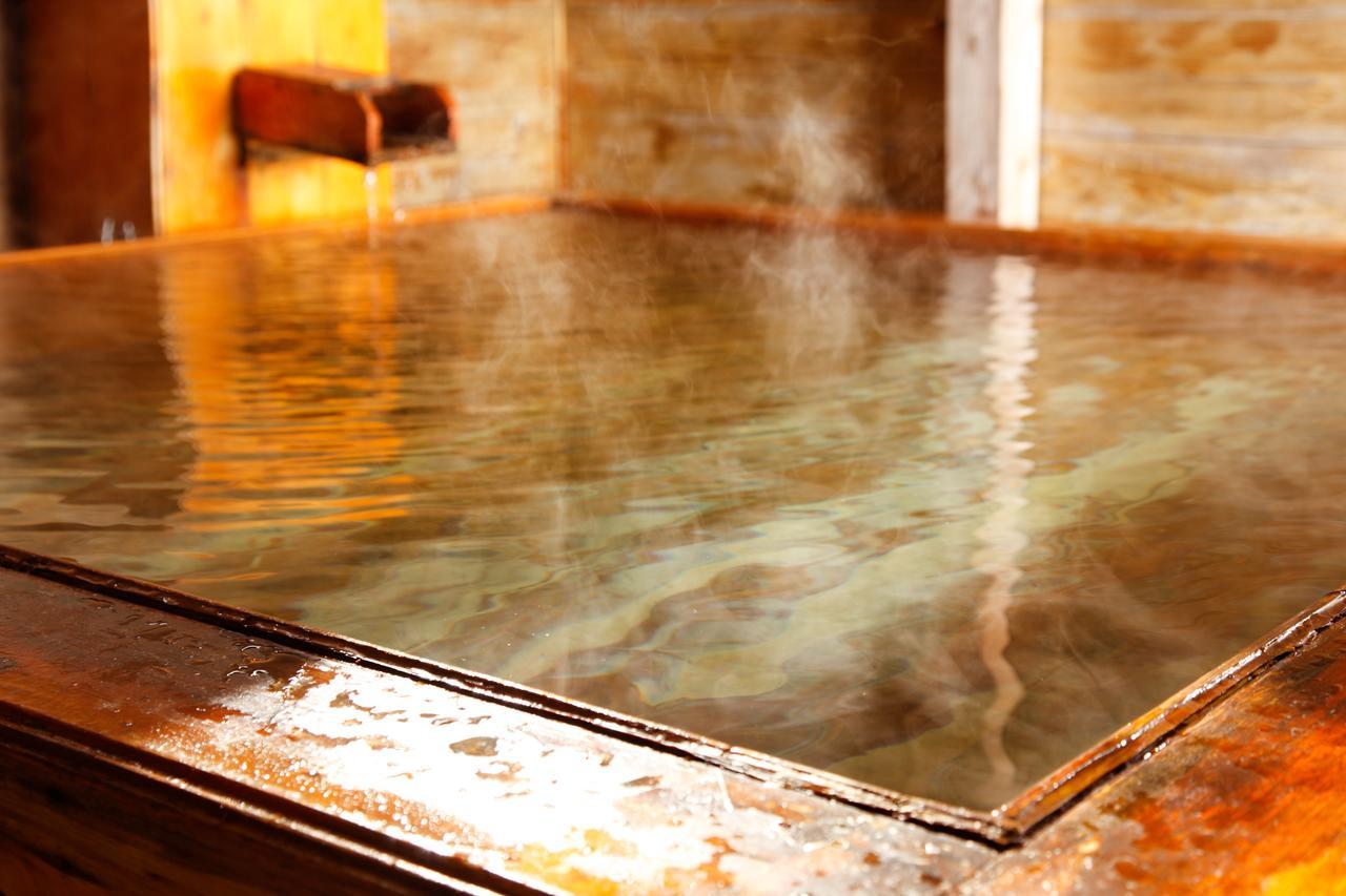 Gunma Fujioka Mori No Onsen Hotel Ngoại thất bức ảnh