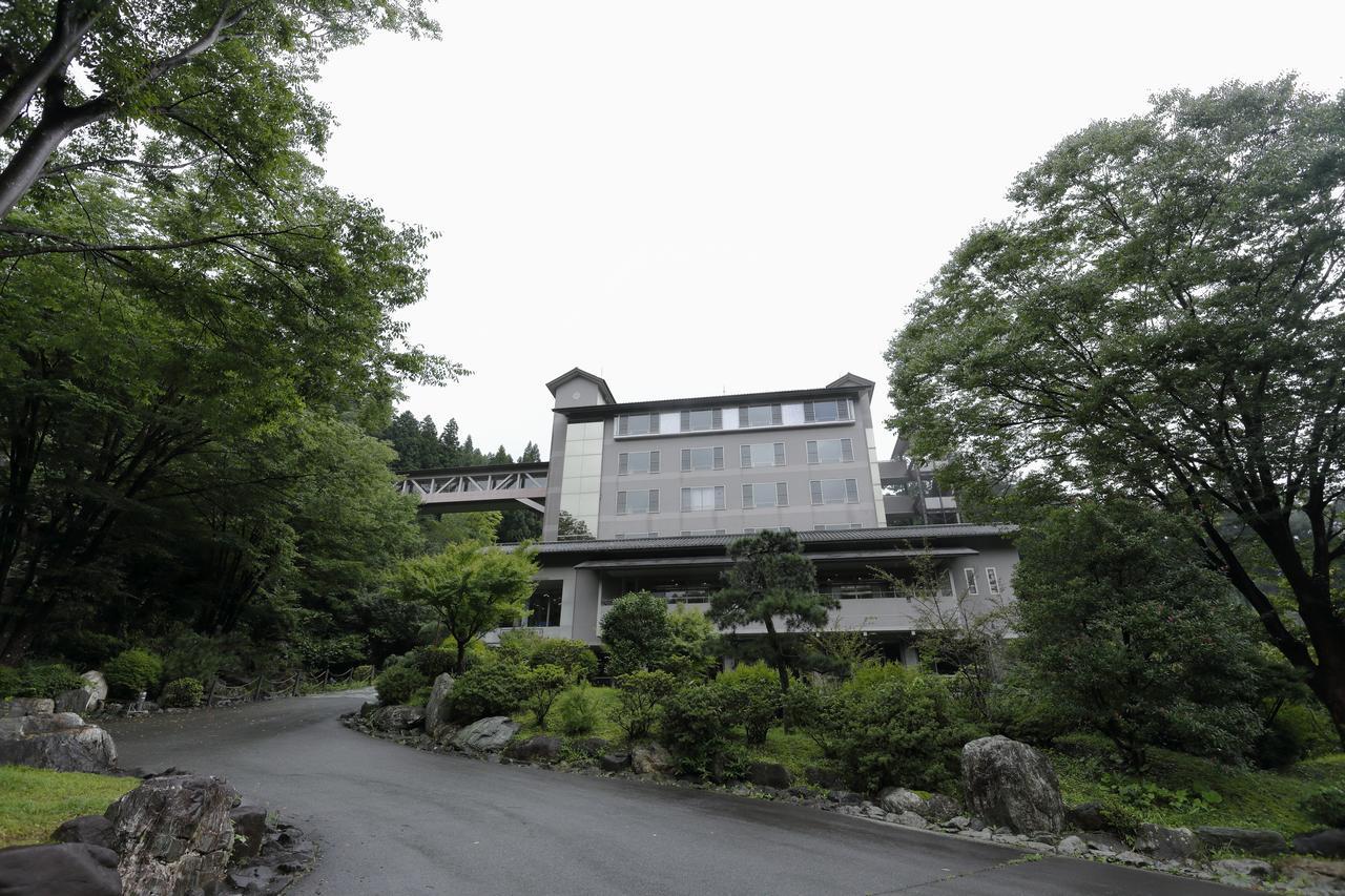 Gunma Fujioka Mori No Onsen Hotel Ngoại thất bức ảnh
