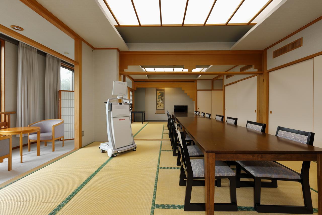 Gunma Fujioka Mori No Onsen Hotel Ngoại thất bức ảnh