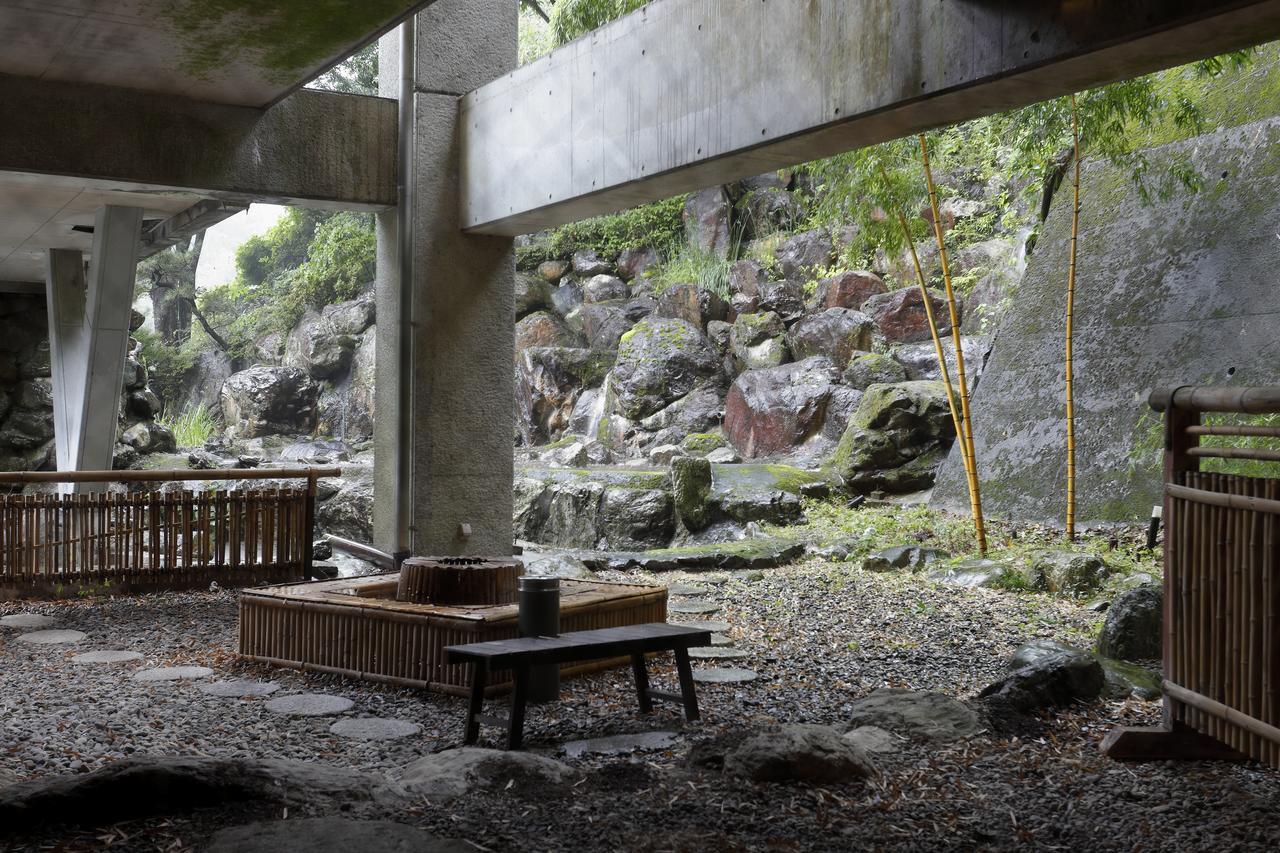 Gunma Fujioka Mori No Onsen Hotel Ngoại thất bức ảnh
