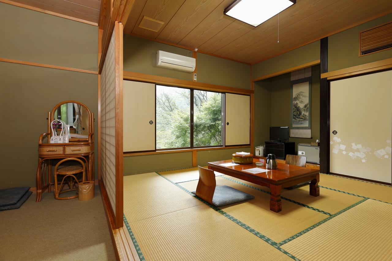 Gunma Fujioka Mori No Onsen Hotel Ngoại thất bức ảnh