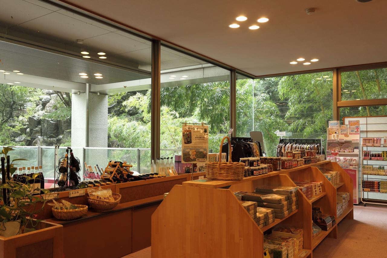 Gunma Fujioka Mori No Onsen Hotel Ngoại thất bức ảnh
