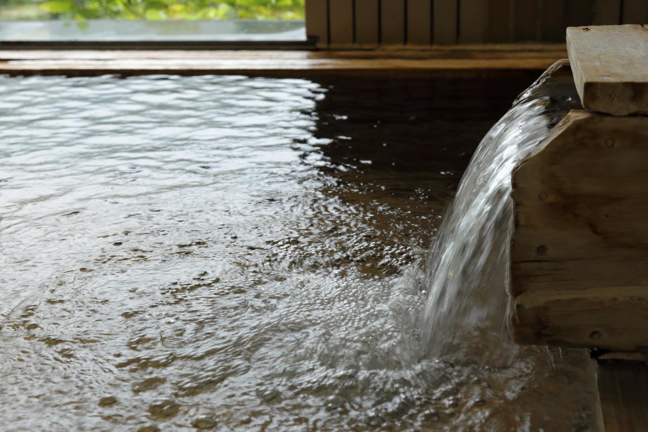 Gunma Fujioka Mori No Onsen Hotel Ngoại thất bức ảnh