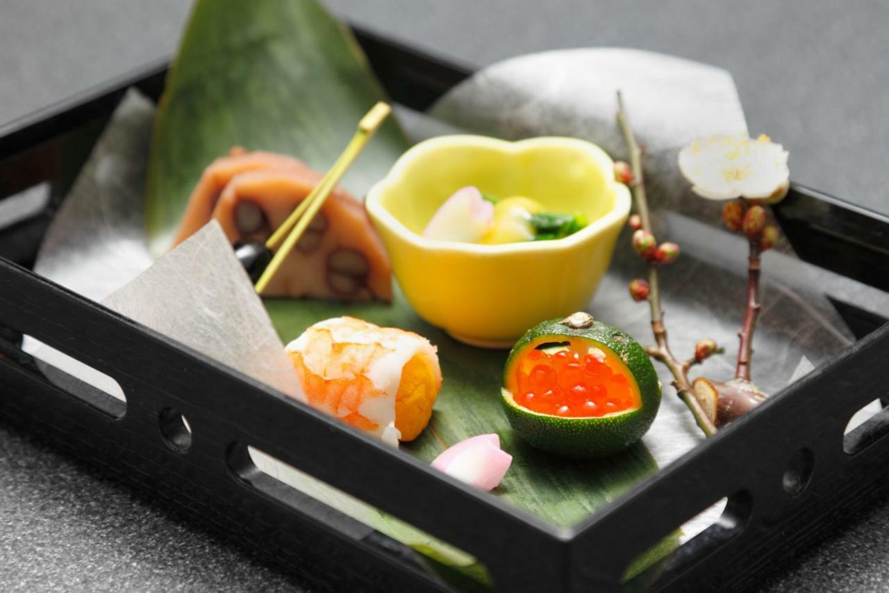 Gunma Fujioka Mori No Onsen Hotel Ngoại thất bức ảnh